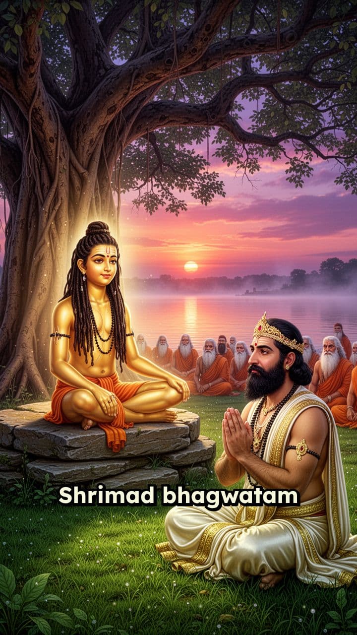 Shrimad Bhagwatam