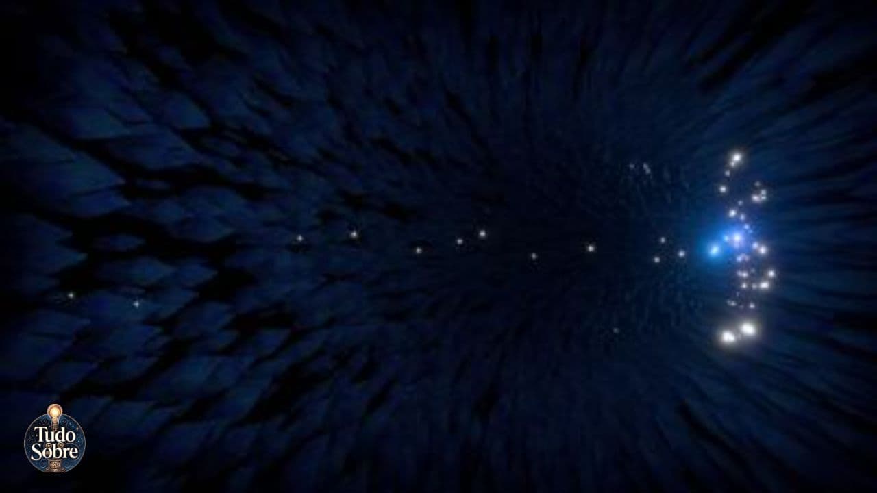 A Jornada dos Buracos Negros