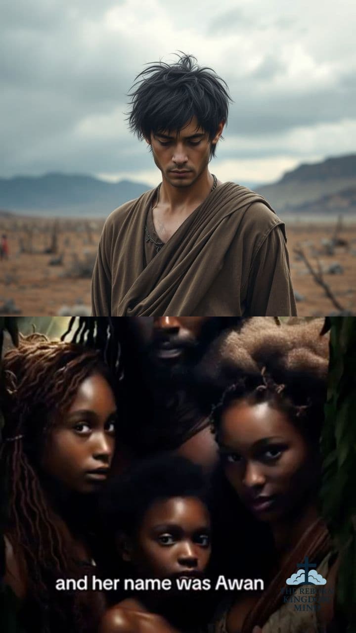 Cain, Awan, and the First City