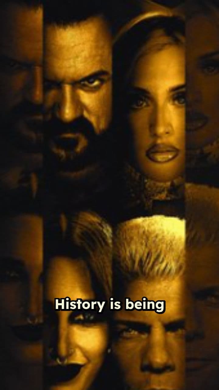 WWE Royal Rumble 2026 in Saudi Arabia