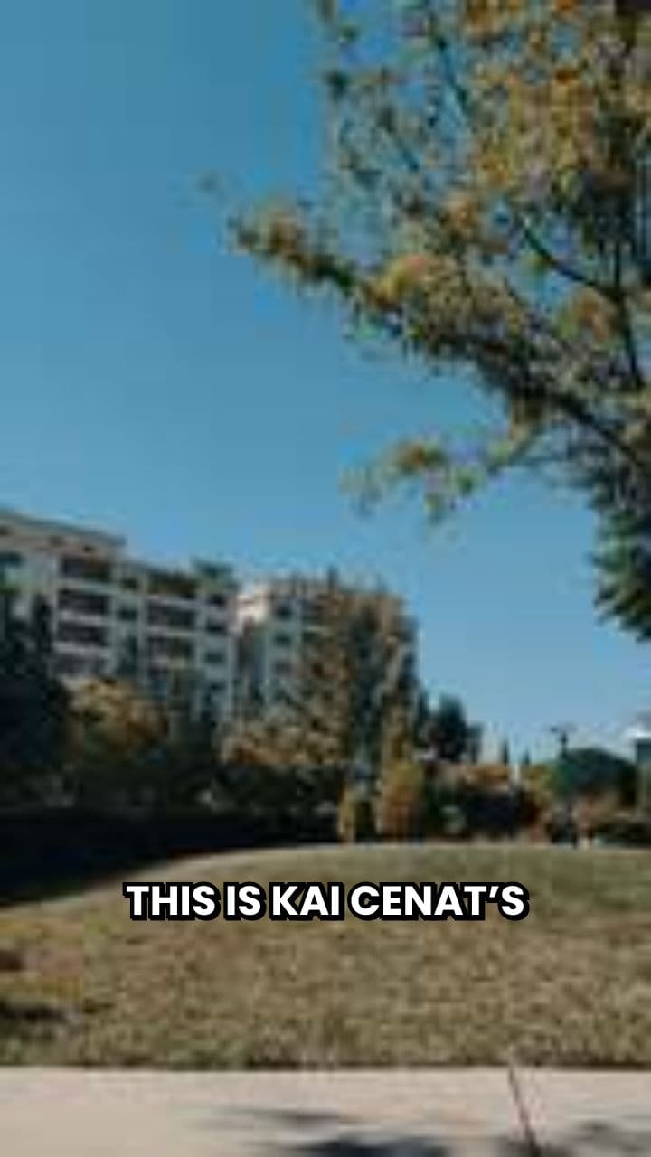 Inside Kai Cenat's Luxurious Georgia Mansion