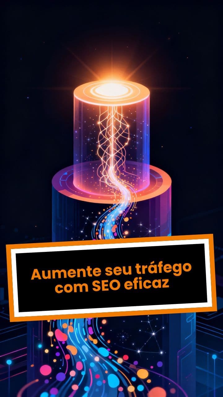 Aumente seu tráfego com SEO eficaz