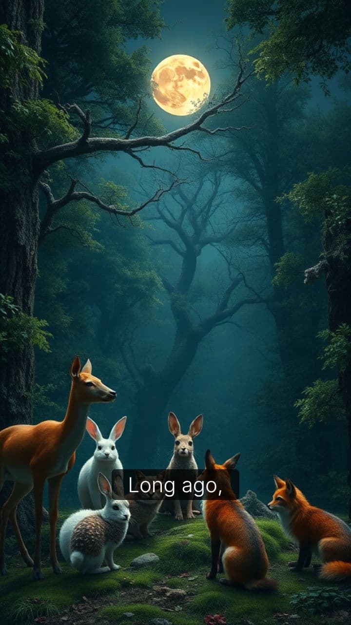 Mino and the Moonlight Crystal