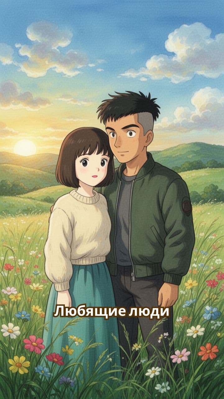 Не отпускайте любимого человека