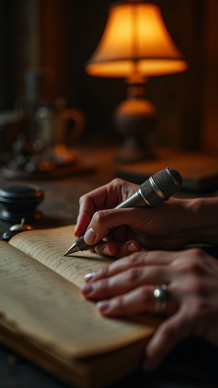 A Dificuldade de Subir ao Palco