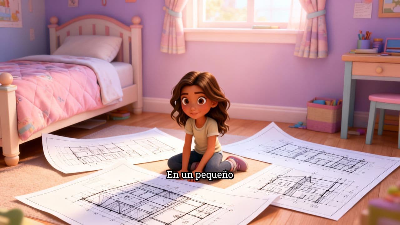 El Gran Proyecto de Sarah: Un Hogar