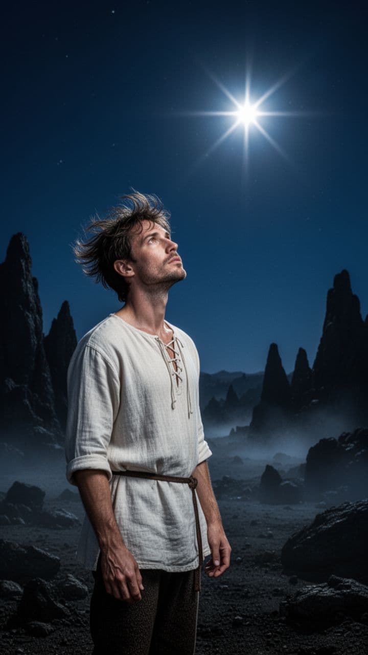 Lumière de mon âme