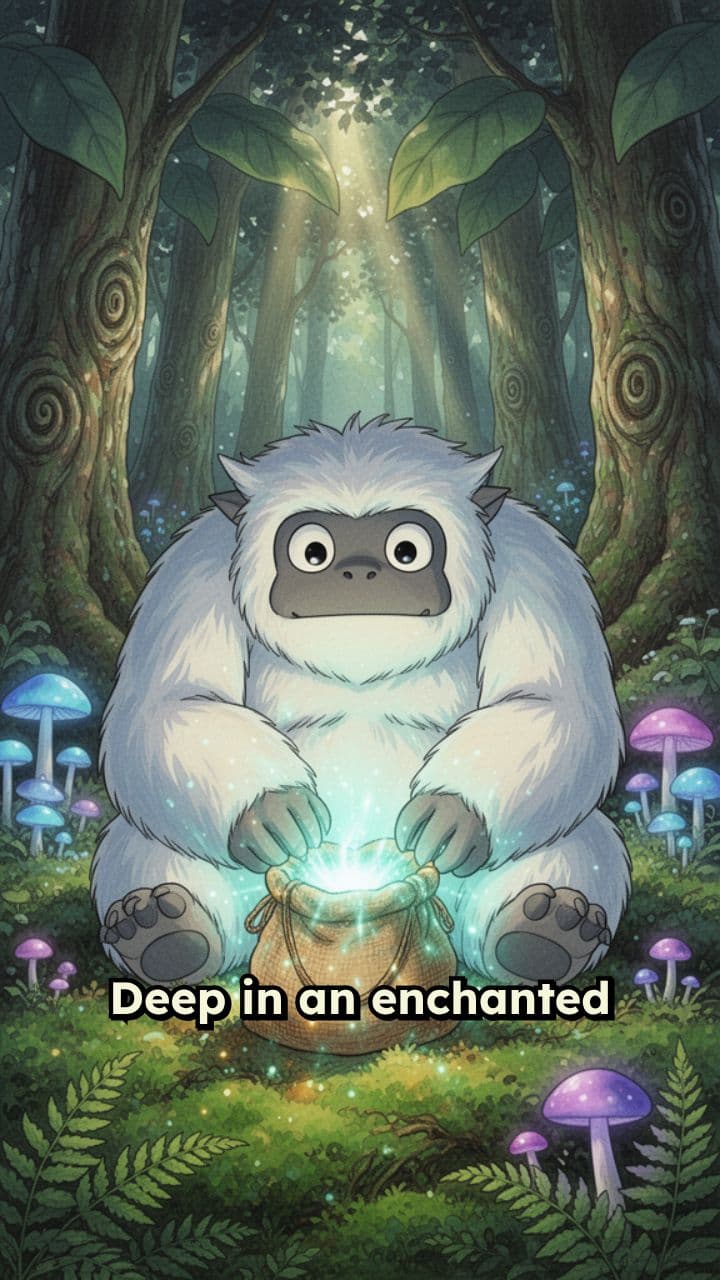 The Enchanted Powder Binge