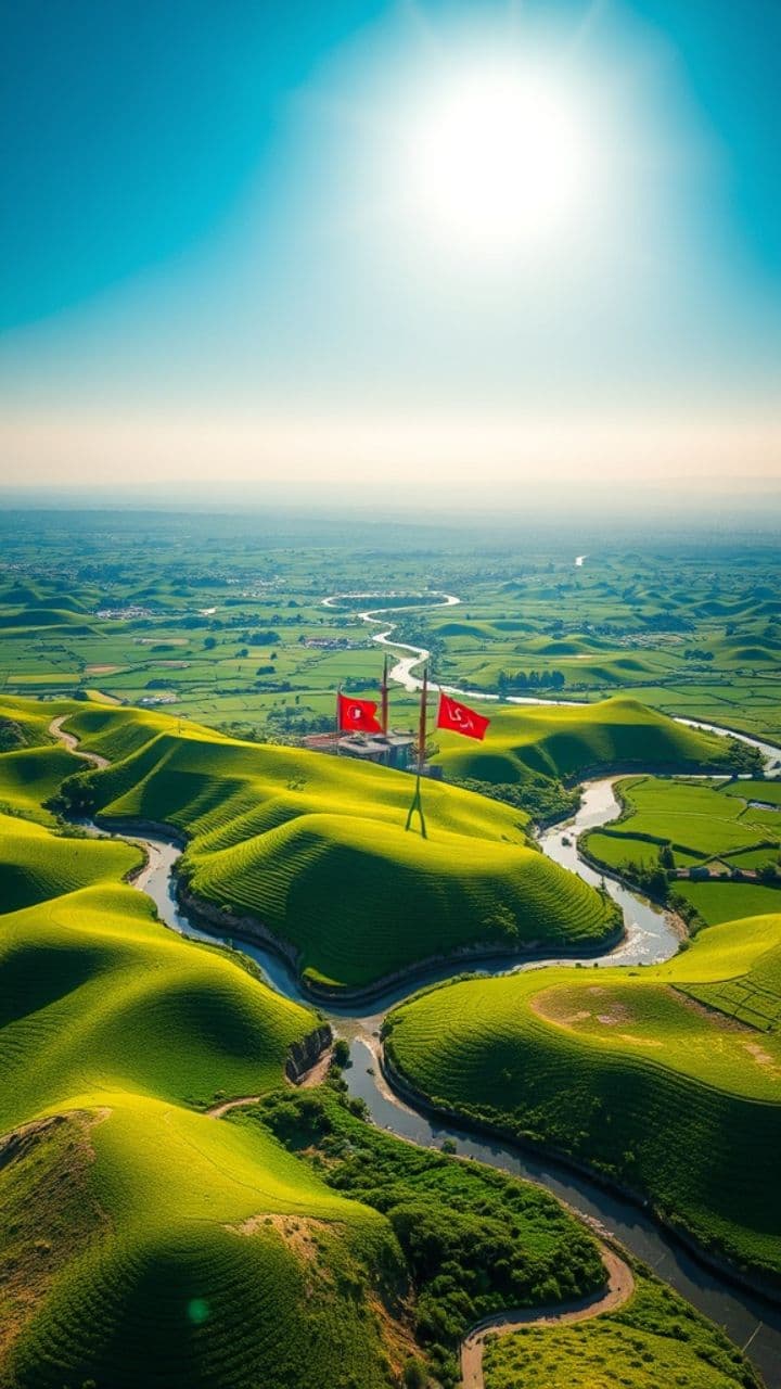 Türkiye'nin Ovaları ve Deltaları