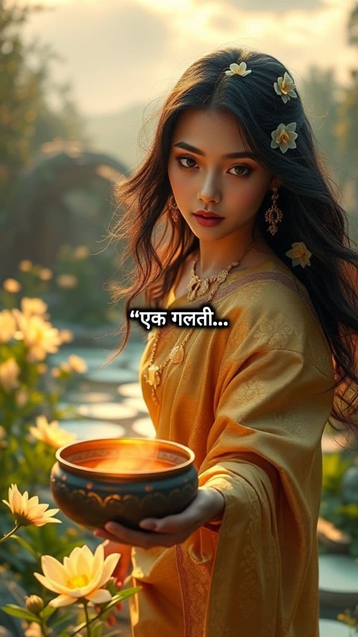 अंजना का शाप और हनुमान जन्म