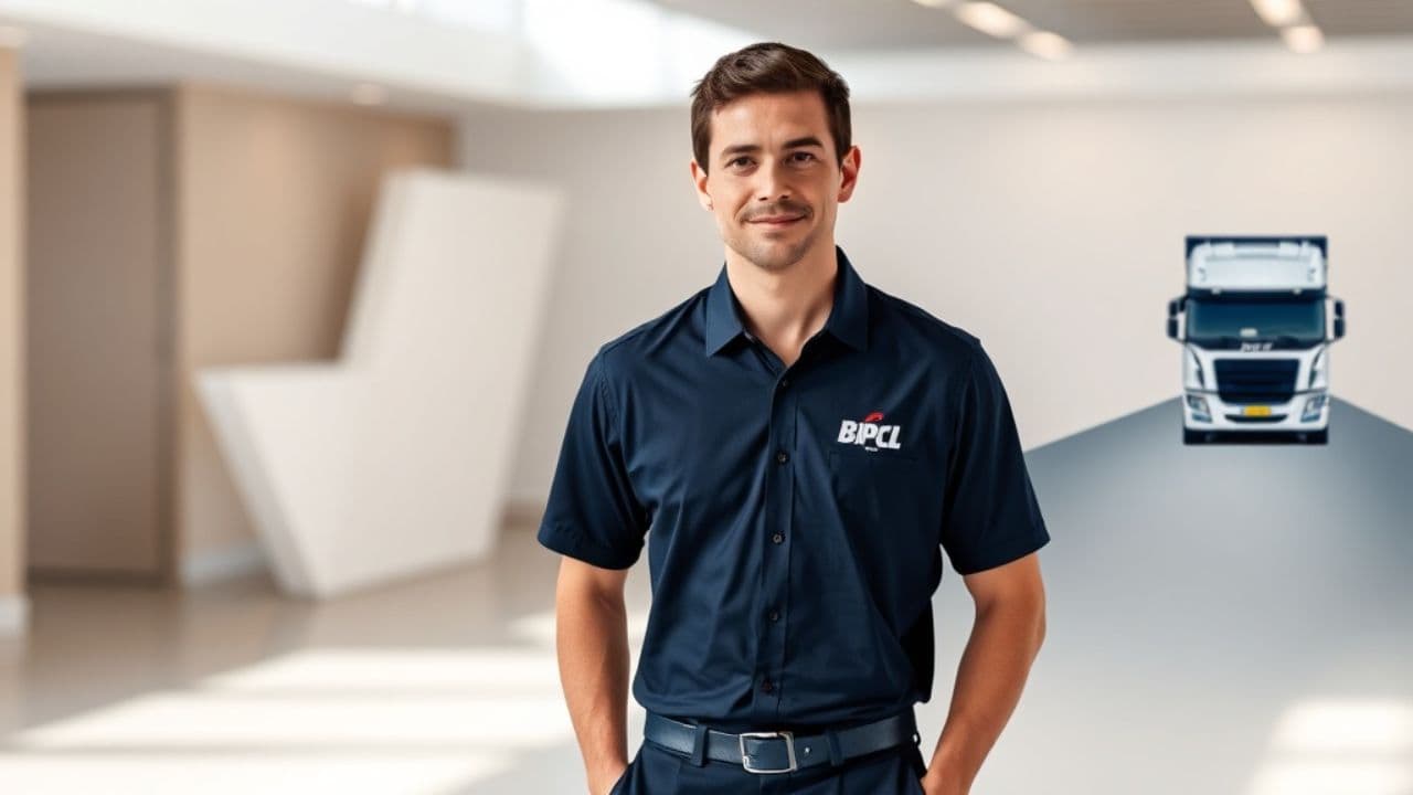 Road Safety for Truck Drivers - BPCL