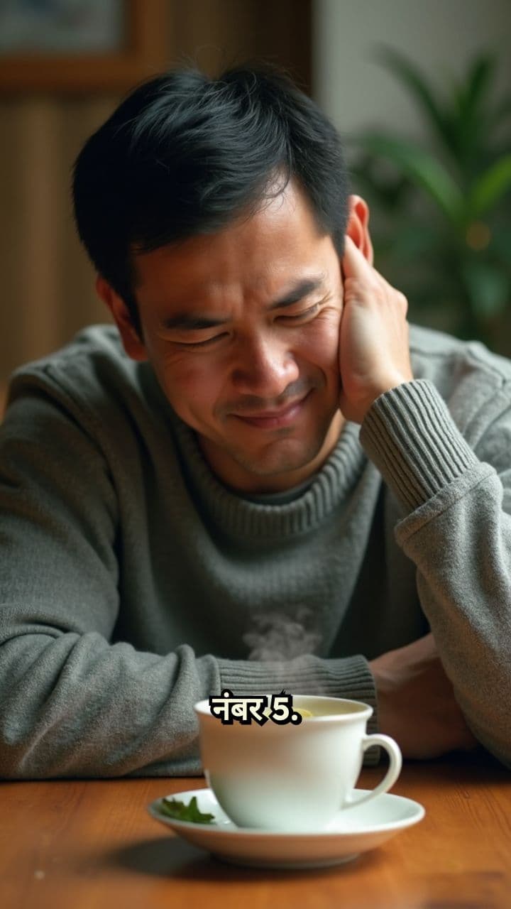 स्वास्थ्य के लिए 5 चायें