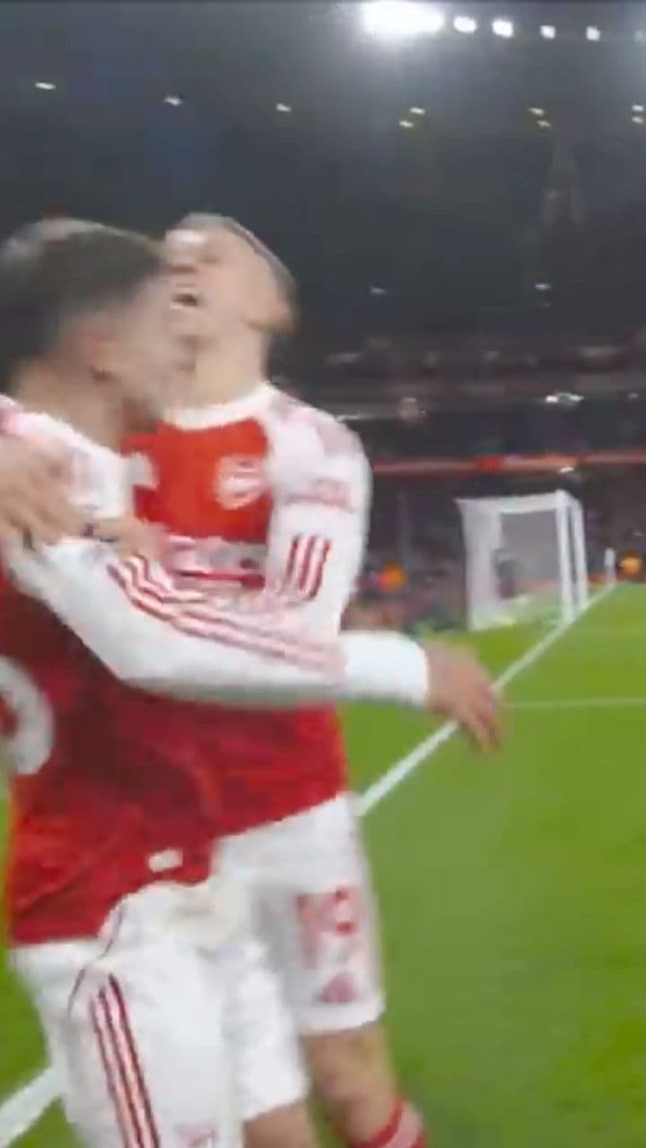 Incredible Save and Consolation Goal