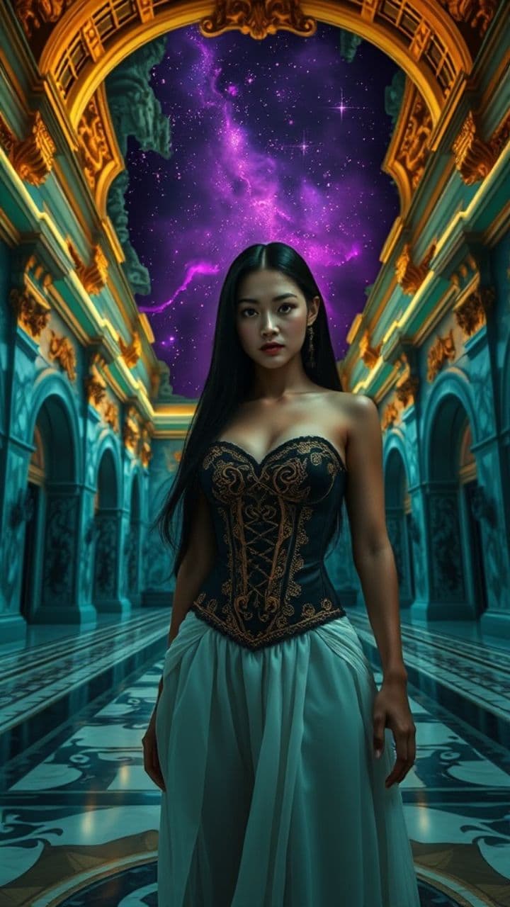 Running from the Fire