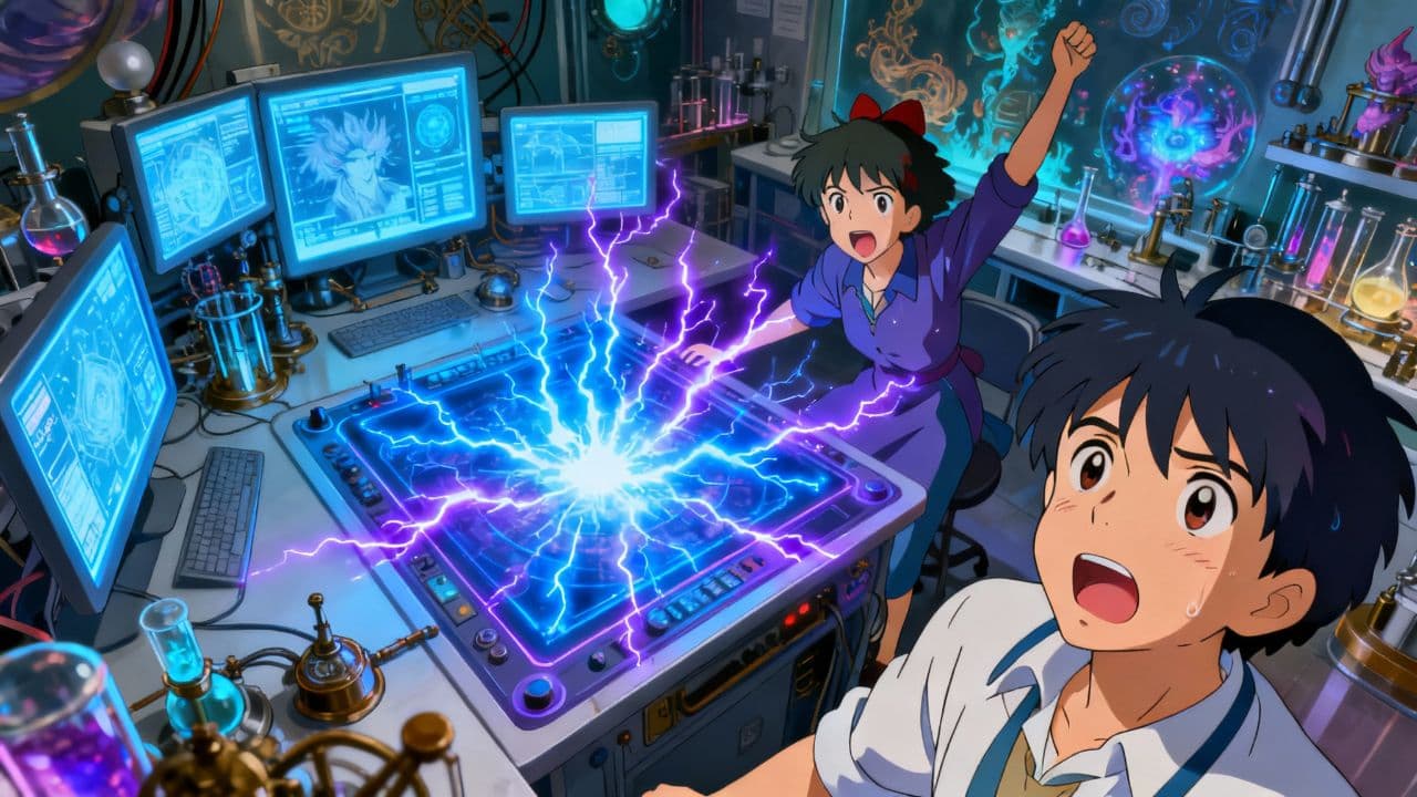 Innovation Unleashed: Meet Mars