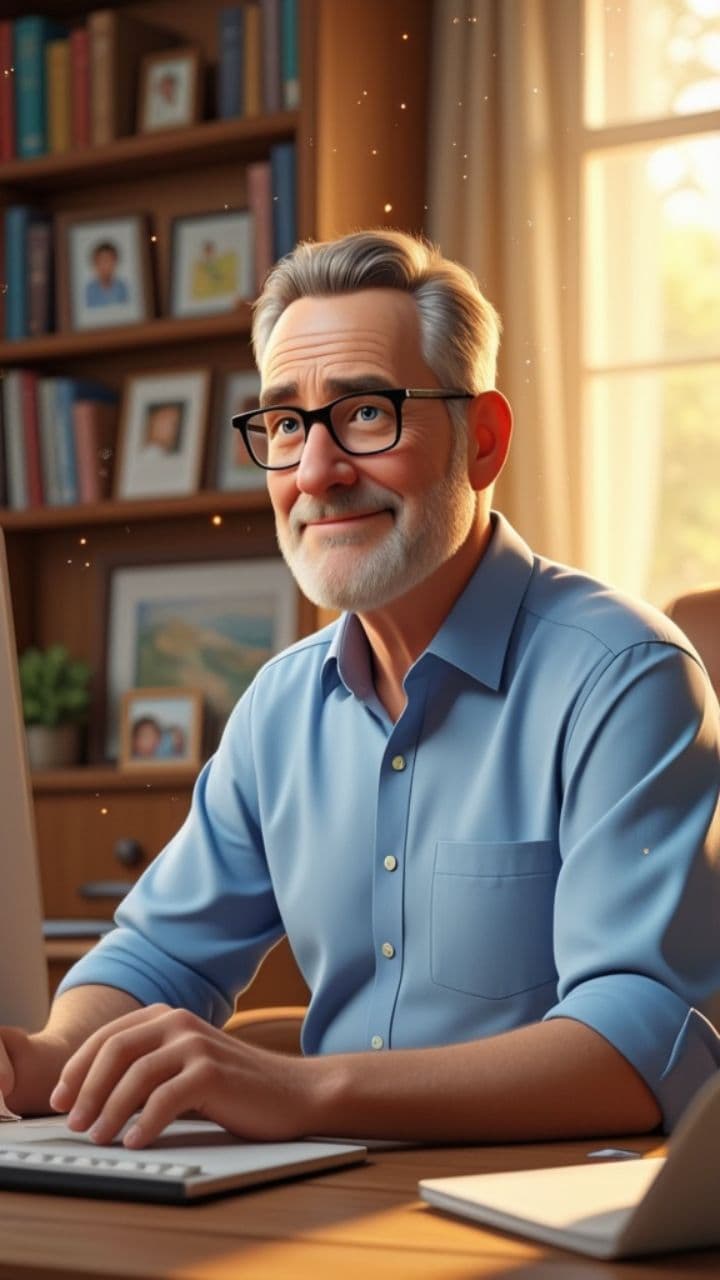 You Held Down the Fort