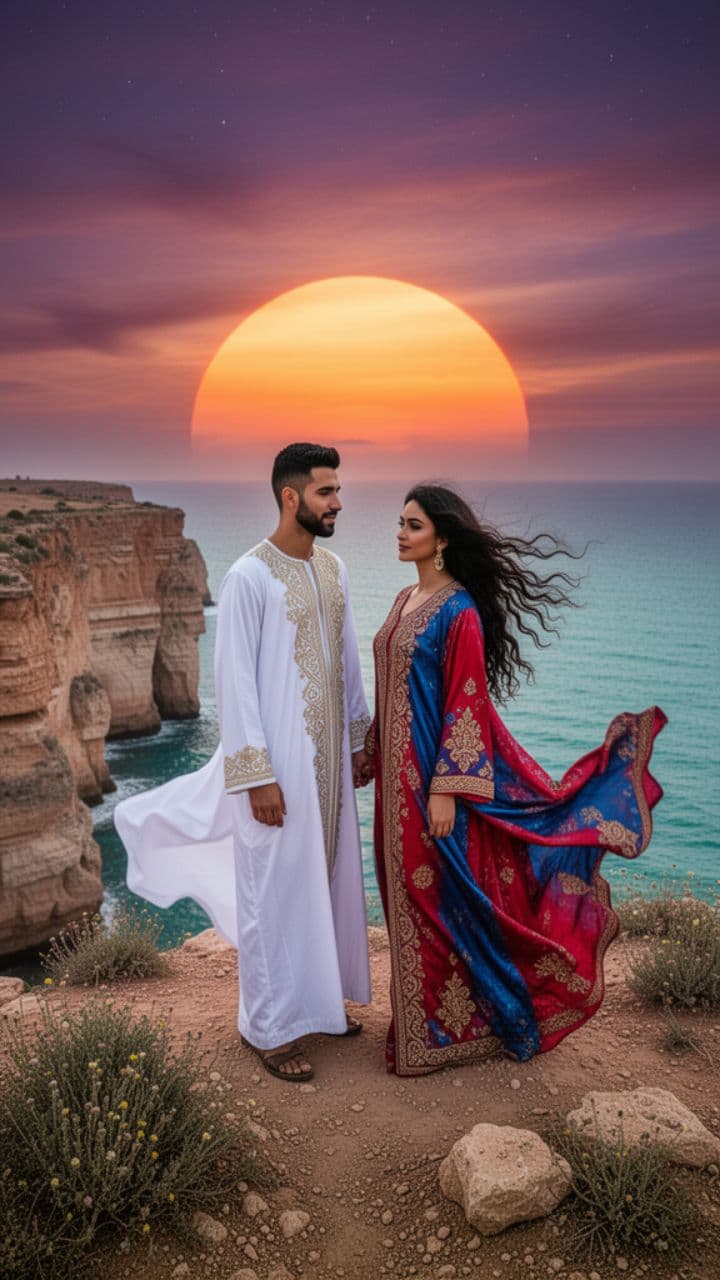 خليك ليا يا نور عينيا