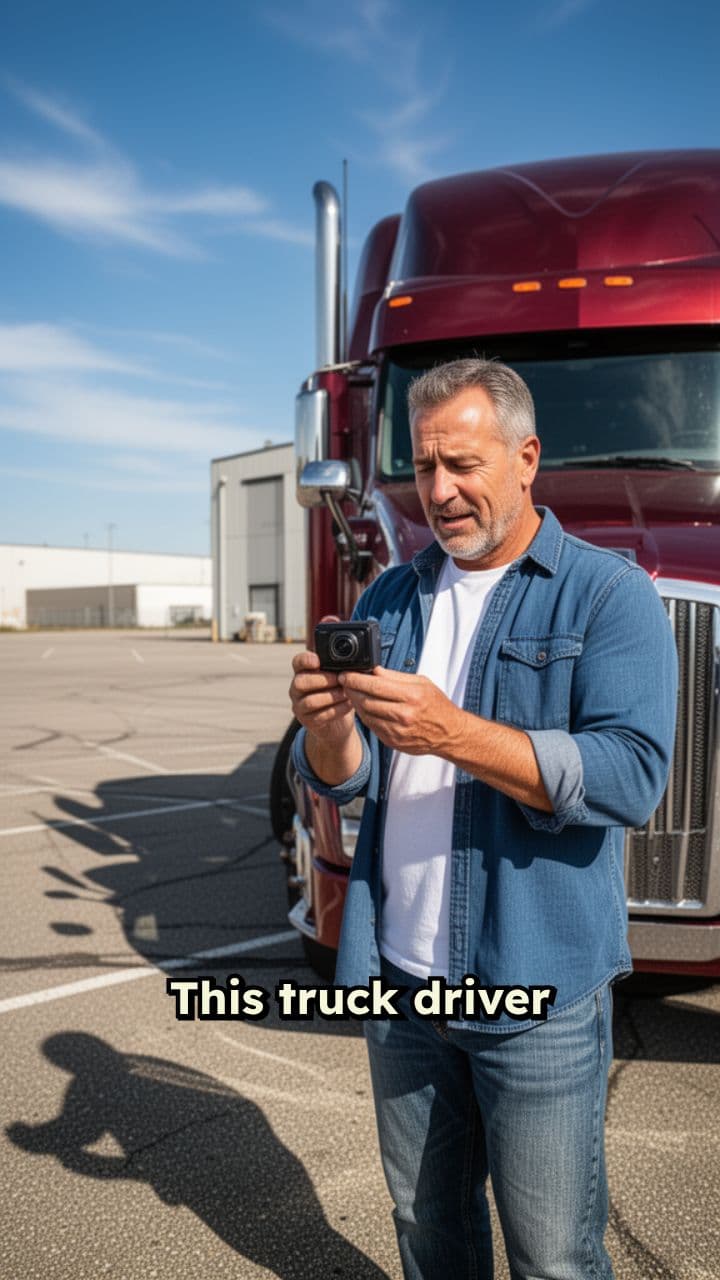 $50 Dashcam Exposes Insurance Scam