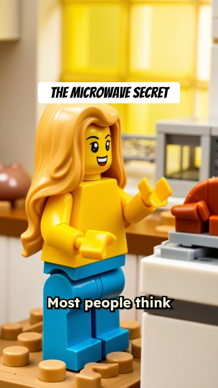 The Accidental Microwave Discovery