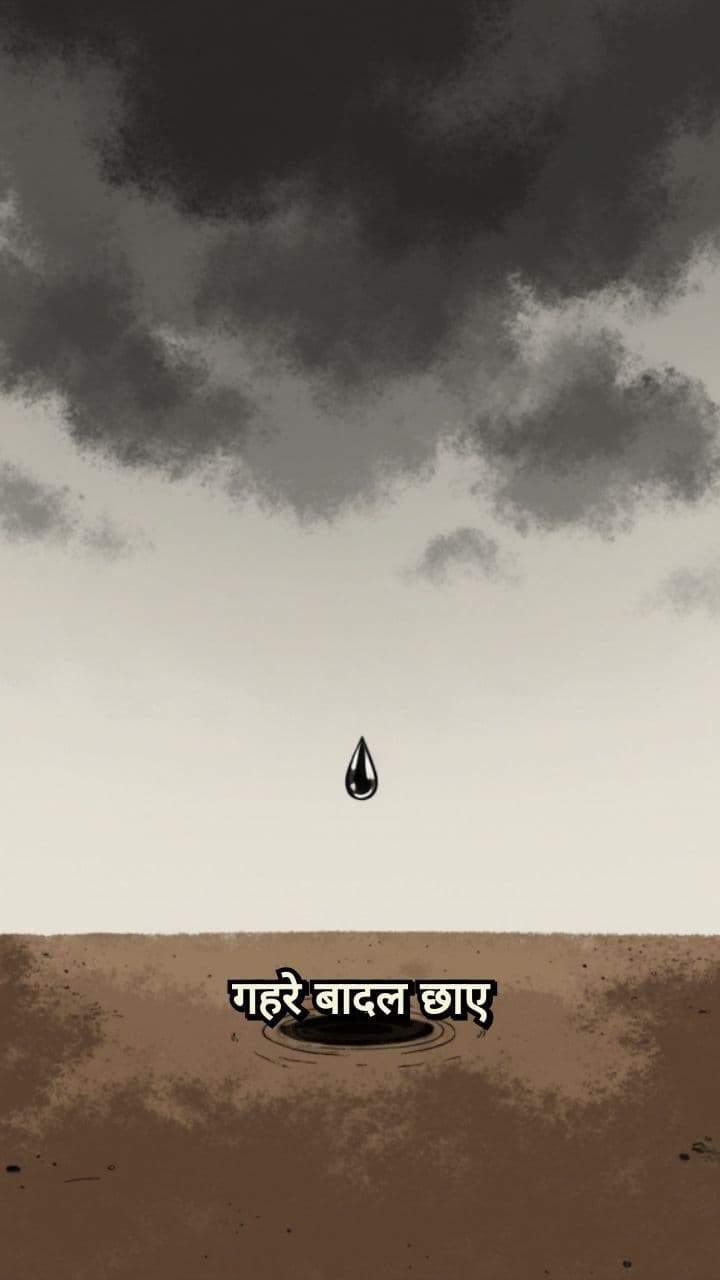 बारिश का जादू