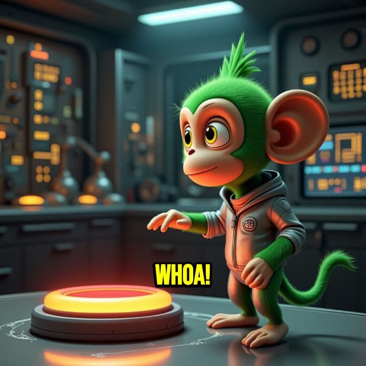 Monkey Possible