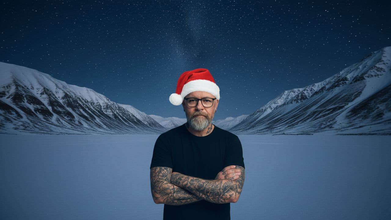 Jul på Svalbard (ikke i bruk)