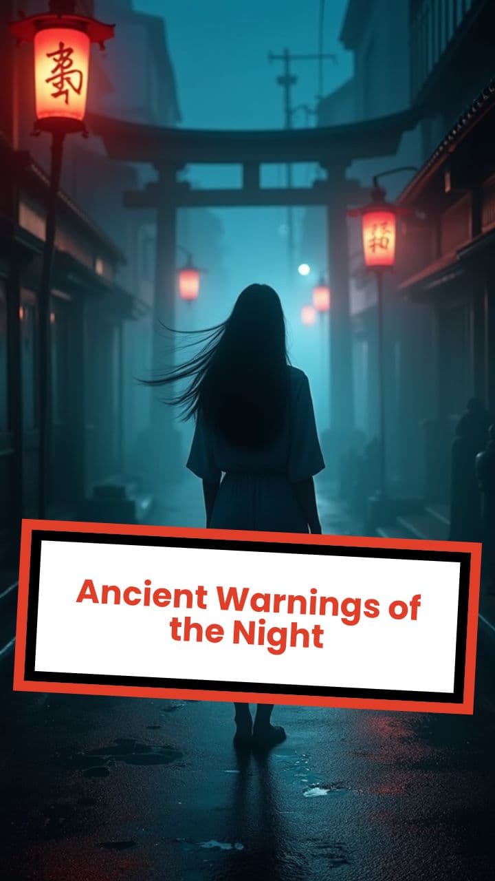 Ancient Warnings of the Night