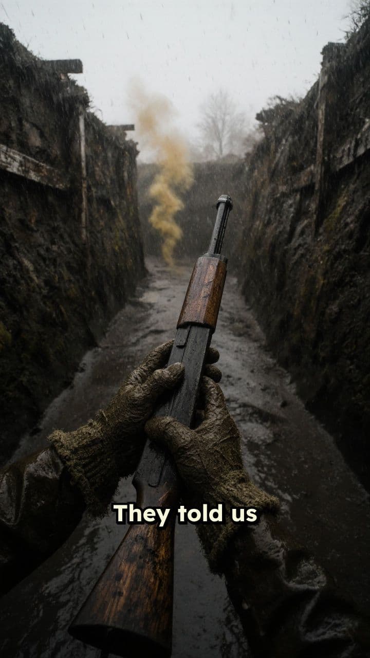 Echoes of the Trenches