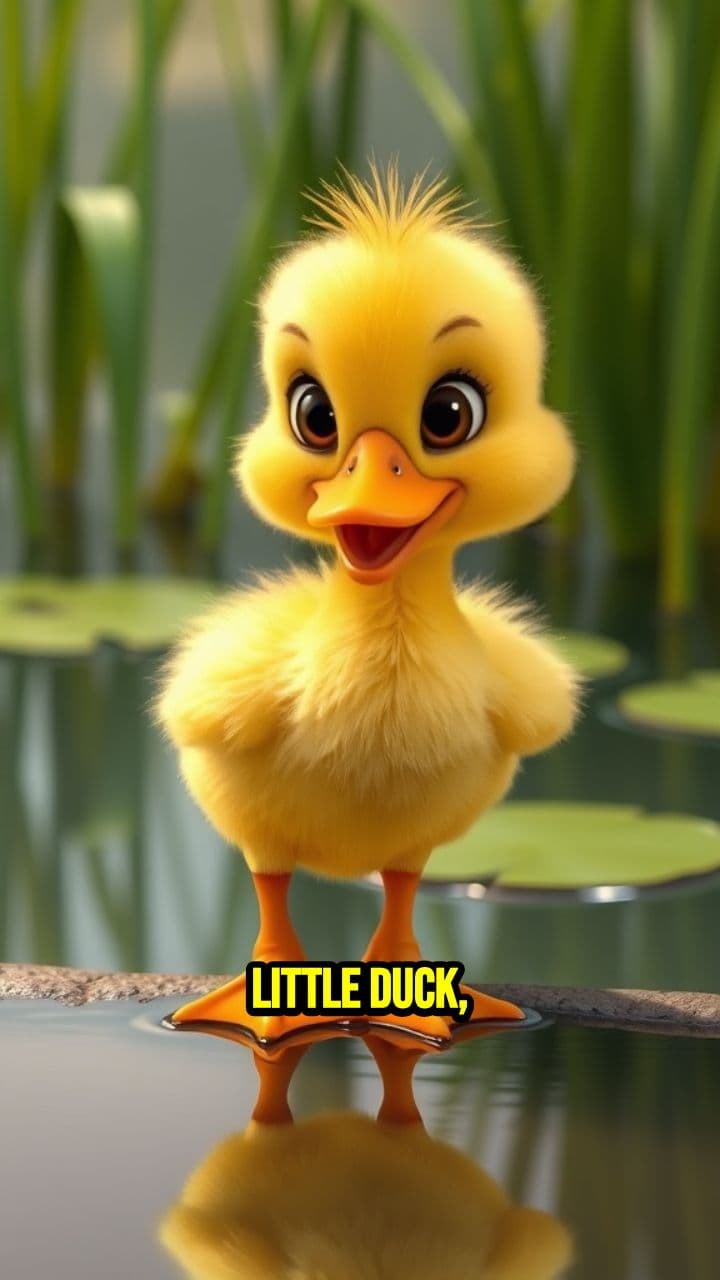Dance with the Little Duck