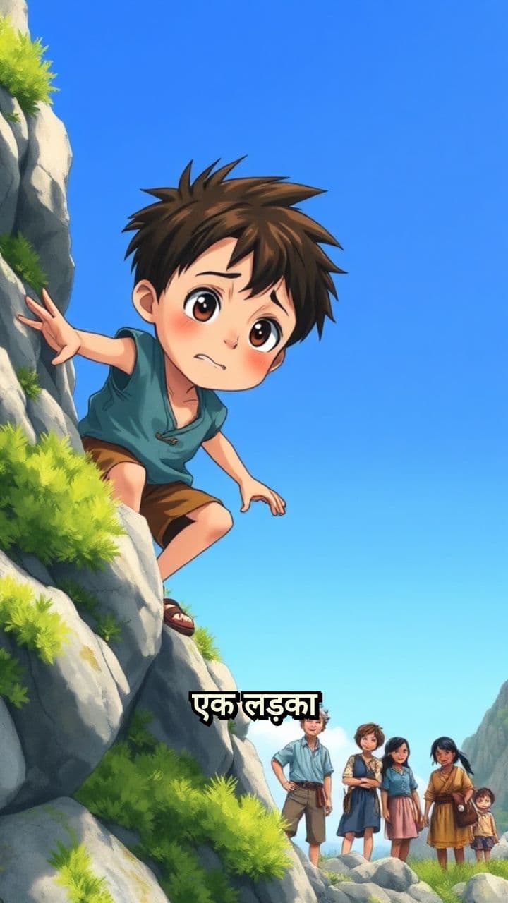 कोशिश का फल