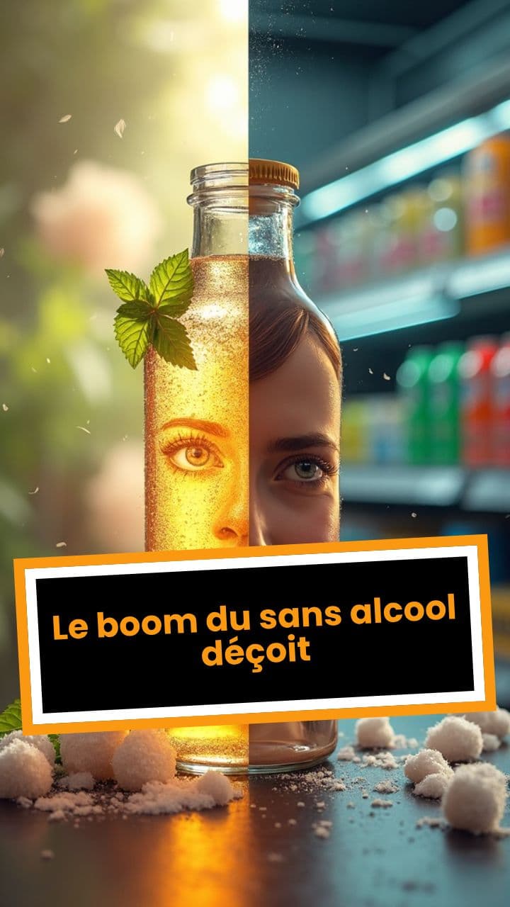 Le boom du sans alcool déçoit