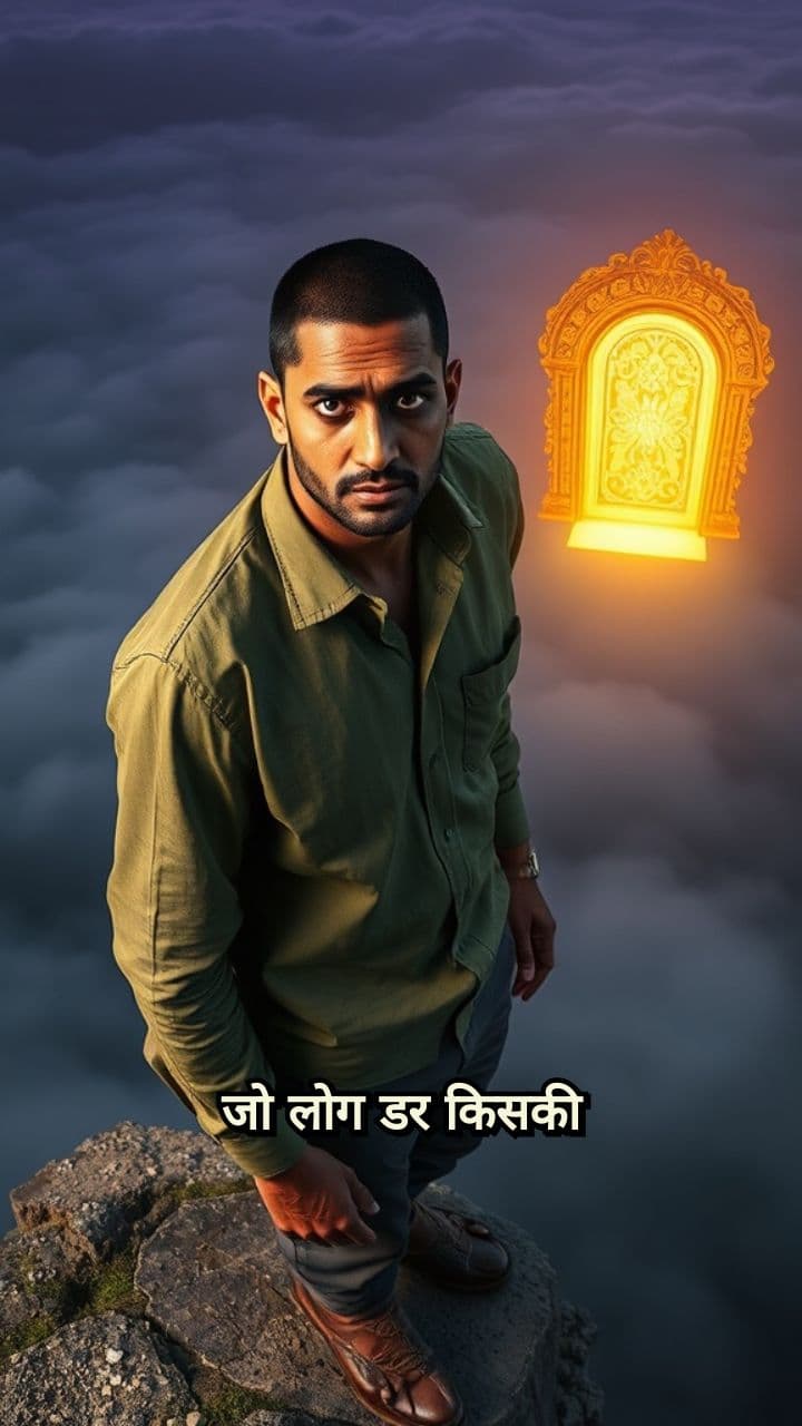 Fear Kills Opportunity