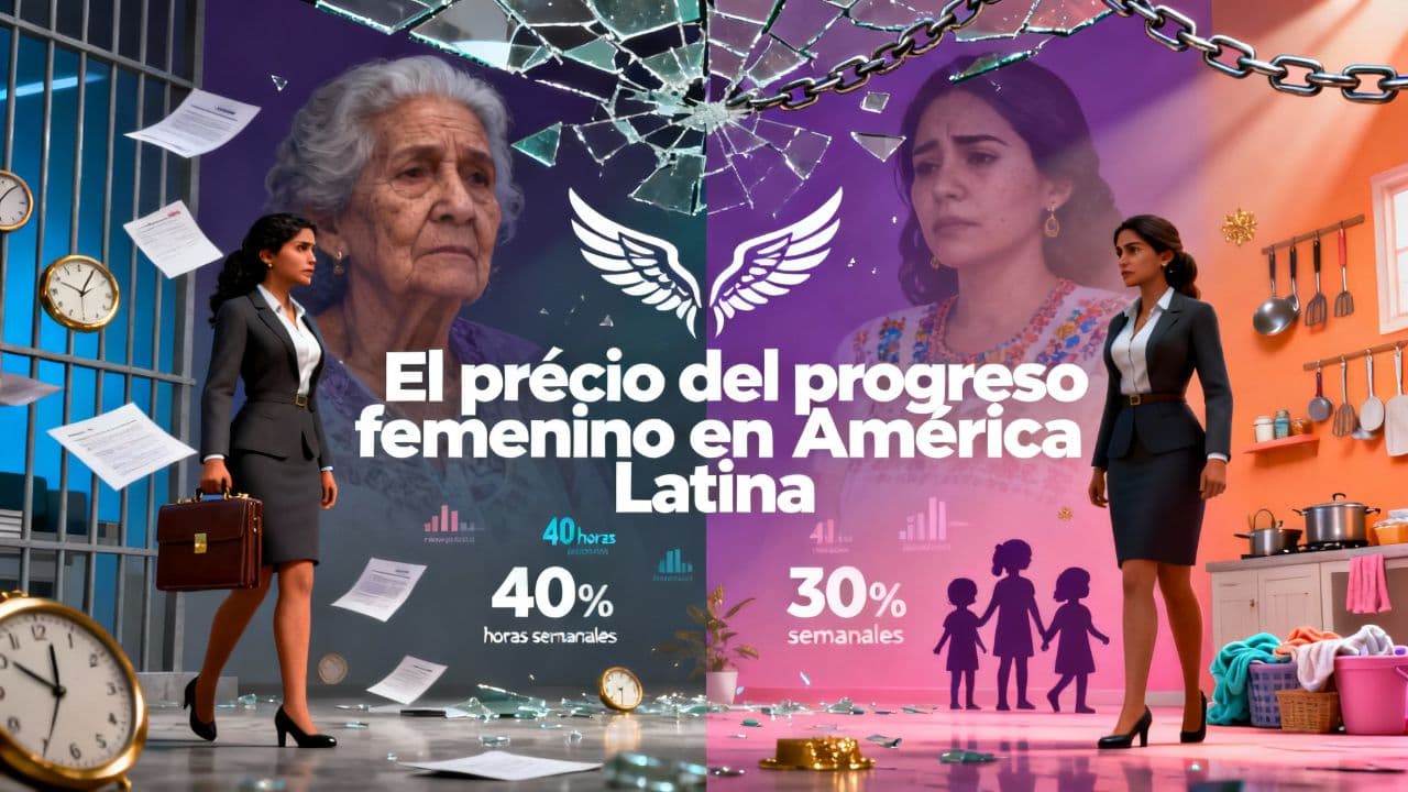 El precio del progreso femenino en América Latina