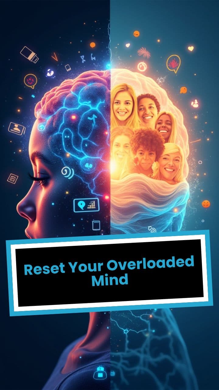 Reset Your Overloaded Mind
