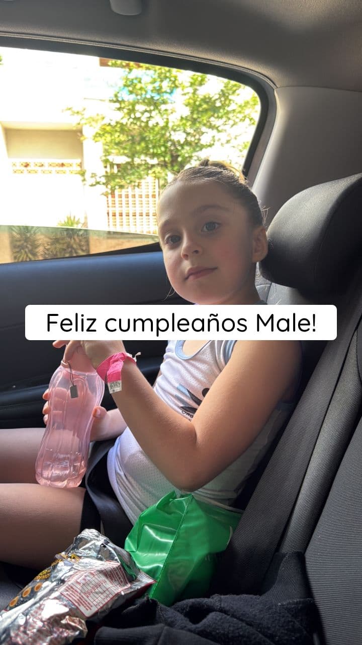 Feliz Cumpleaños Male