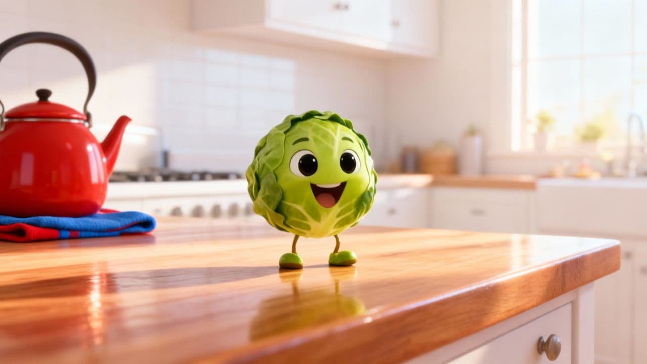 Super Veggie Friends Song