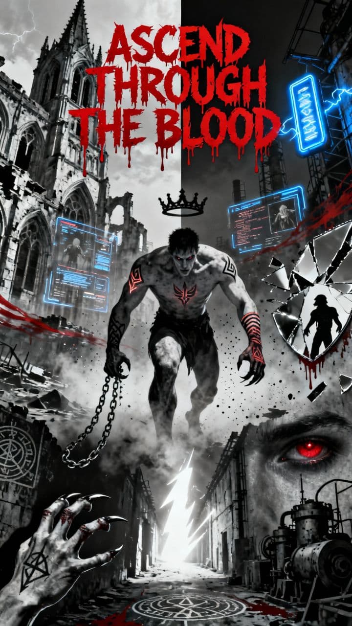 Ascend Through the Blood