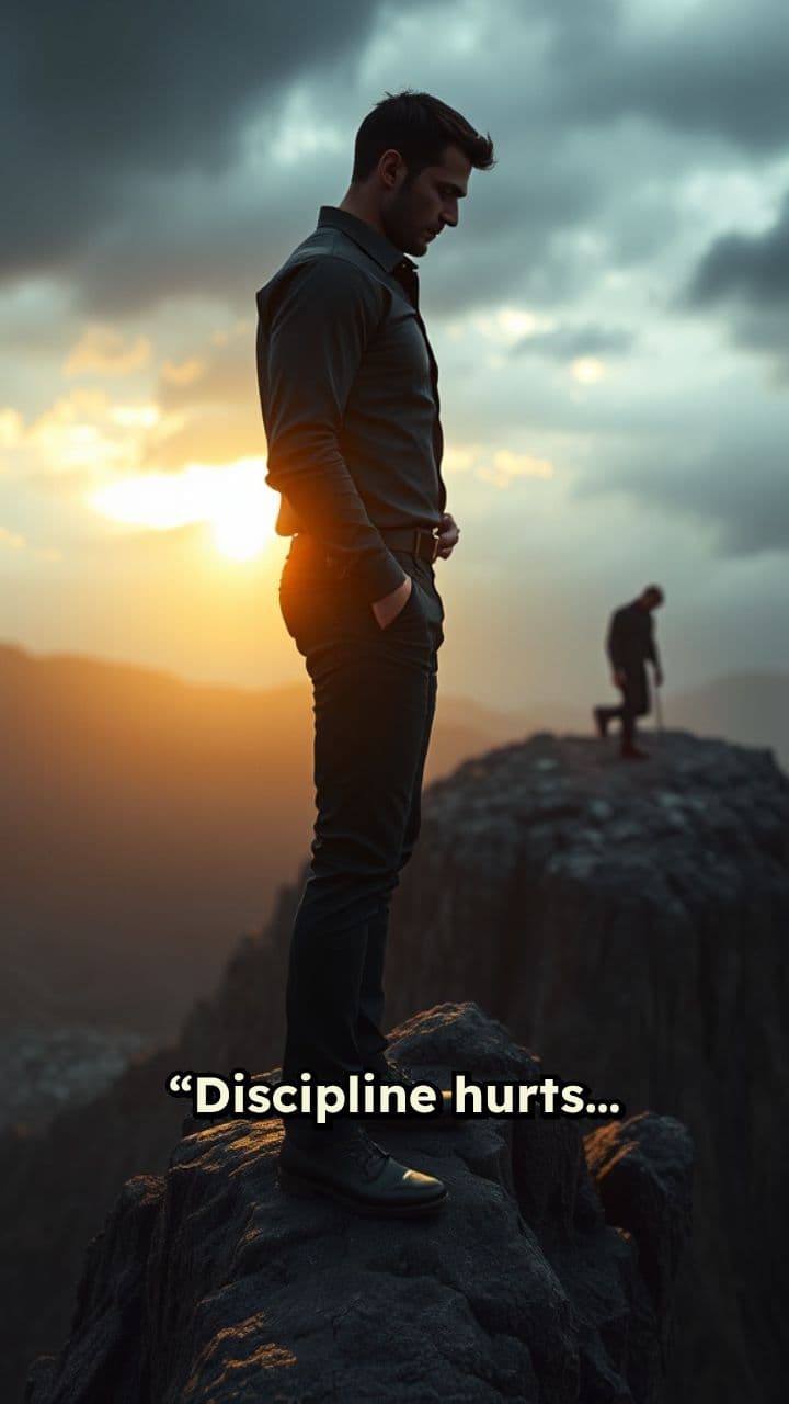 Choose Discipline Over Regret