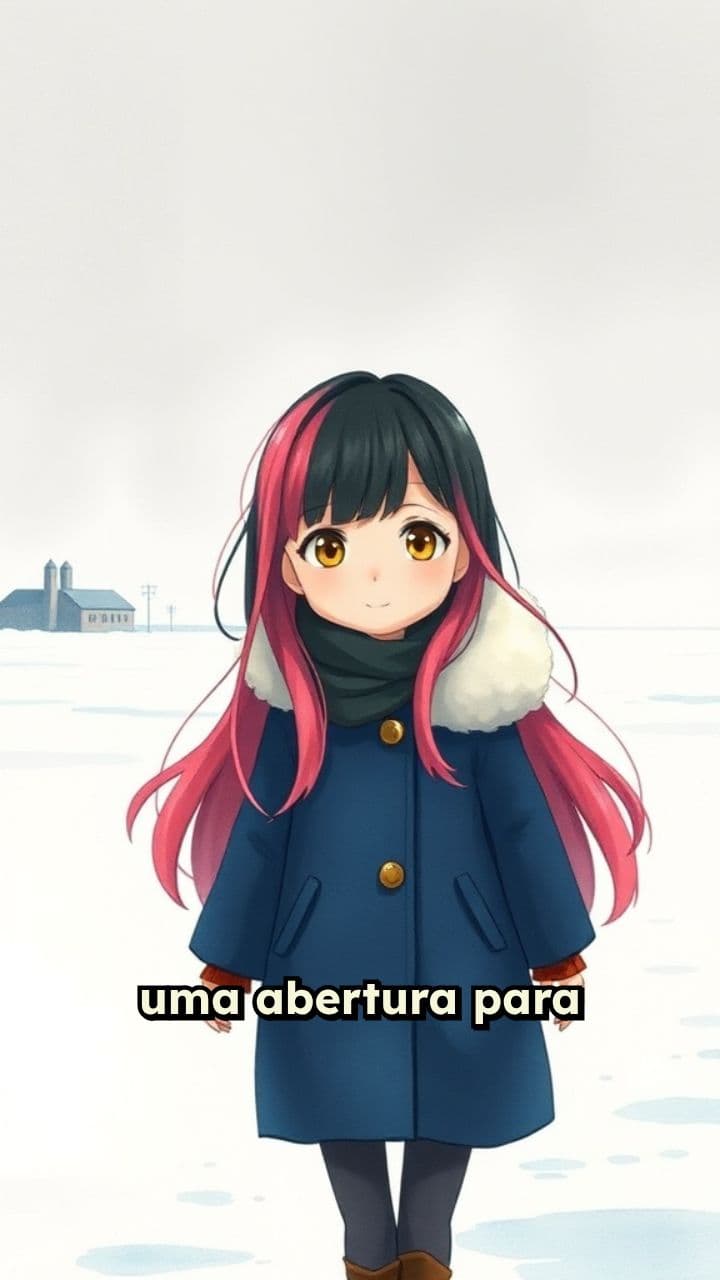 Entre Neve e Sakuras