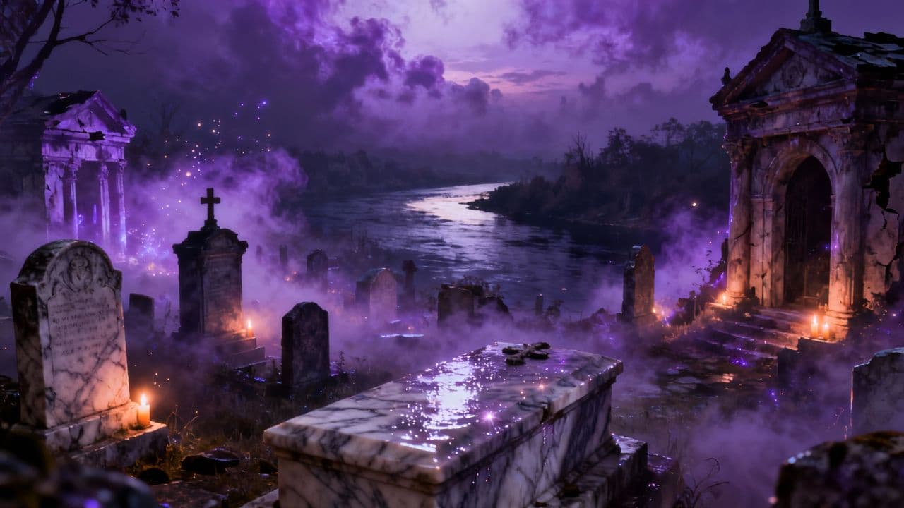 Echoes Among the Dead