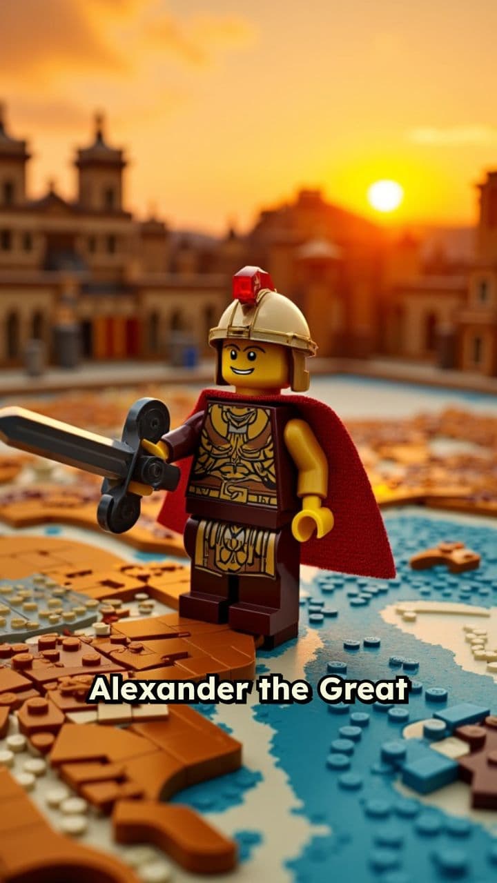 Alexander the Great: Conqueror of the Known World