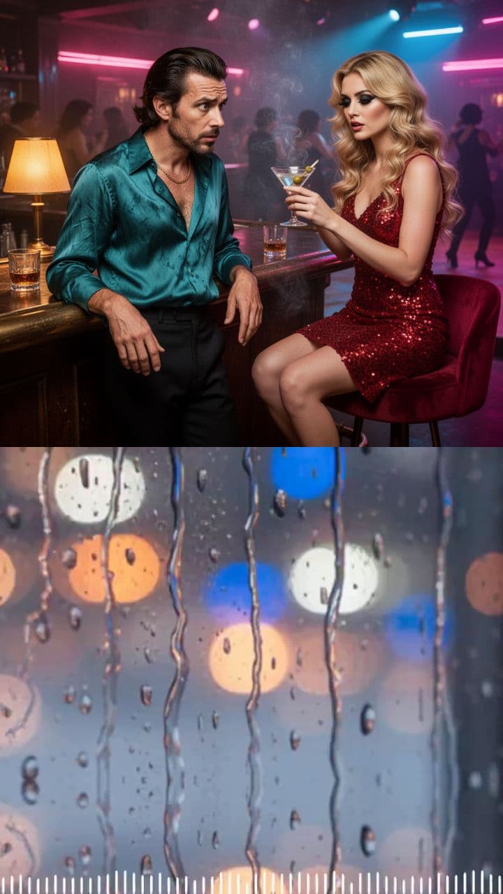 A Bad Case of Cement Shoes Blues