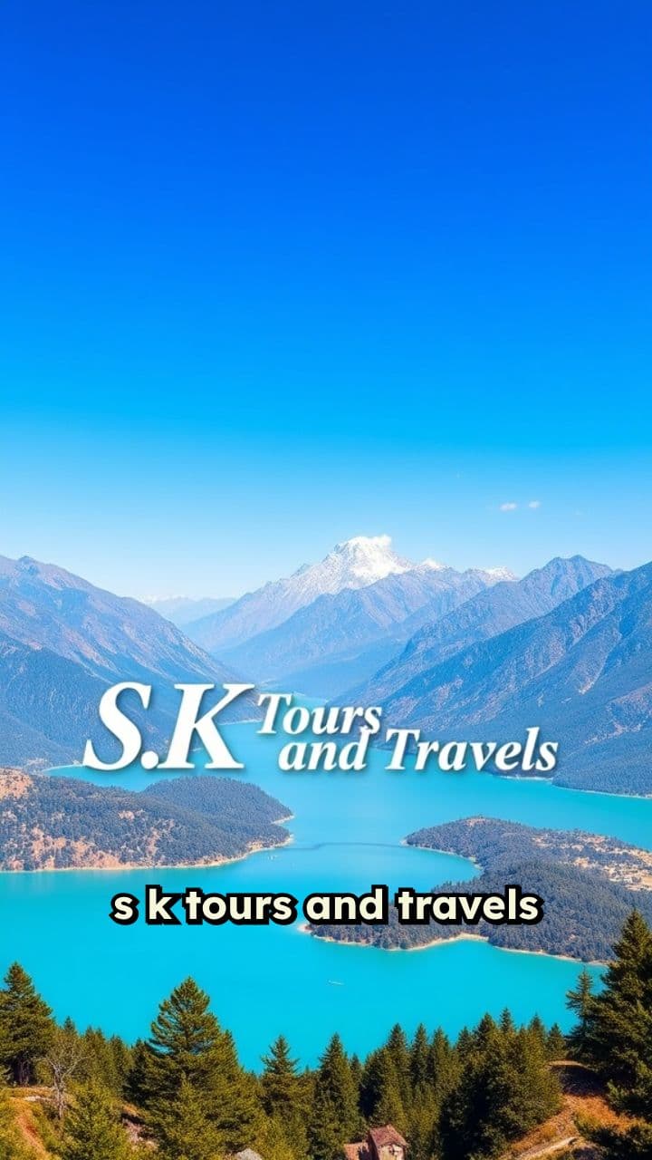 SK Tours and Travels
