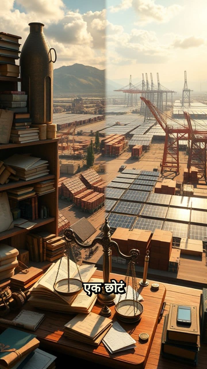 अदानी एंटरप्रायझेस: स्वप्न आणि धैर्य