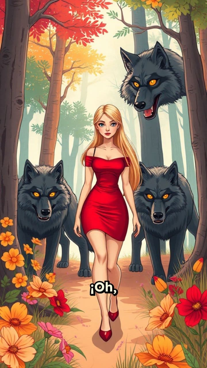 La Elección de la Hembra