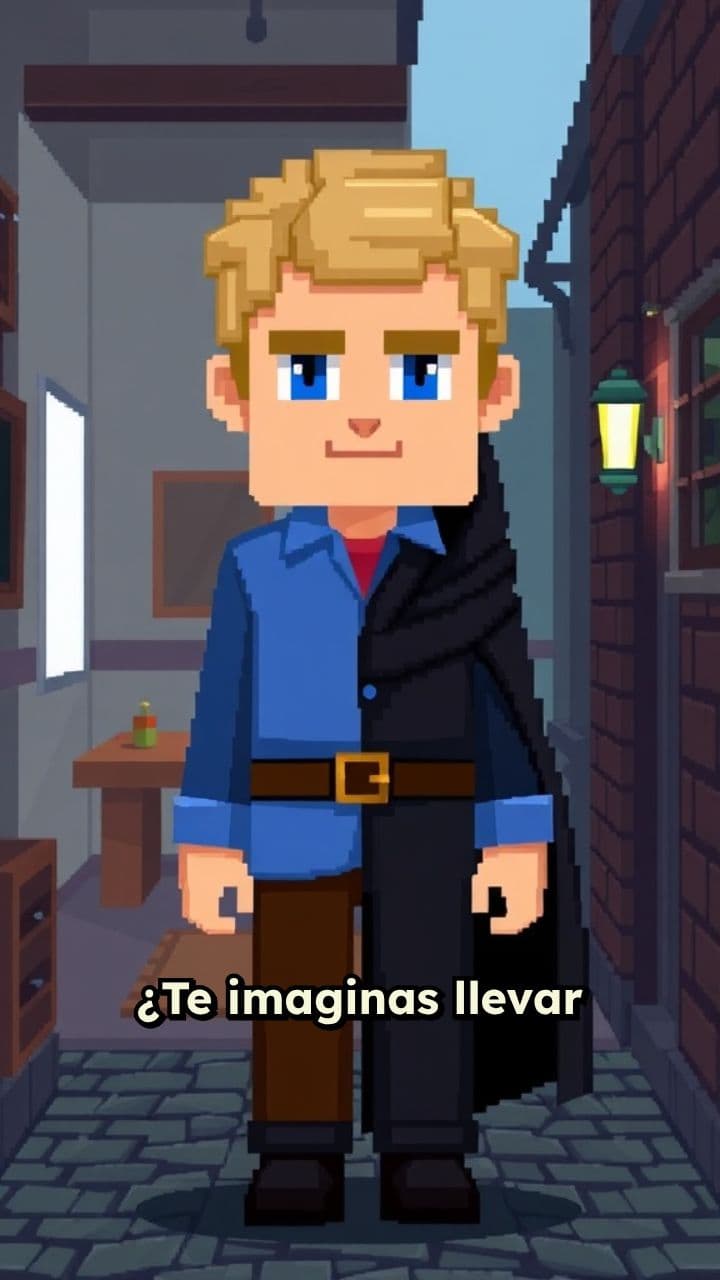 La doble vida de Hiwn Yan