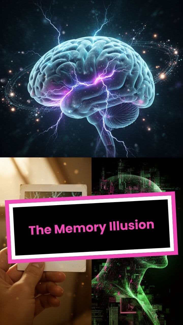 The Memory Illusion