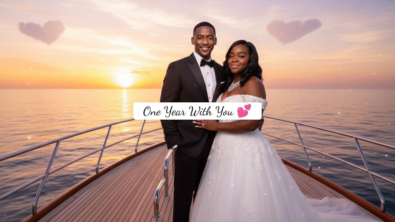 One Year Anniversary