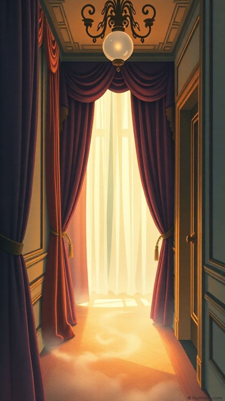 Halloween Night Whispers