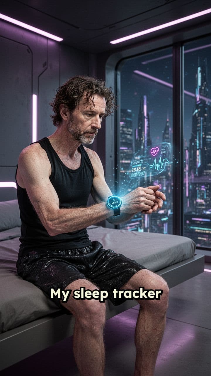 Steps to My Own Grave